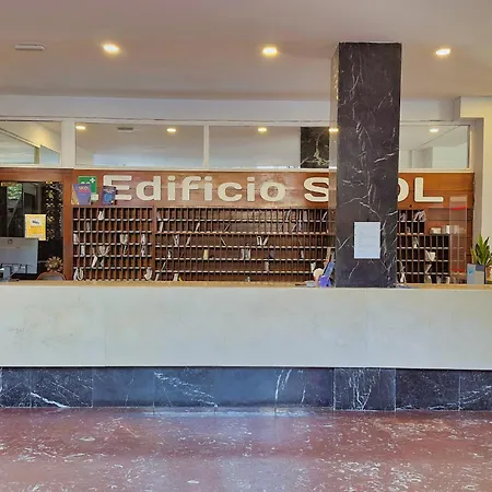 דירה Skol 639. Estupendo En מארבלה