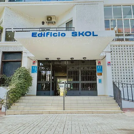 Skol 639. Estupendo En * Марбелья