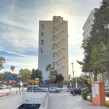 Apartment Skol 639. Estupendo En *