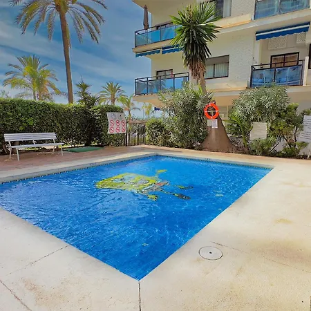 Skol 639. Estupendo En Lägenhet Marbella
