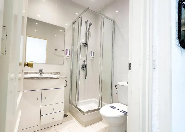 Skol 639. Estupendo En Apartment *
