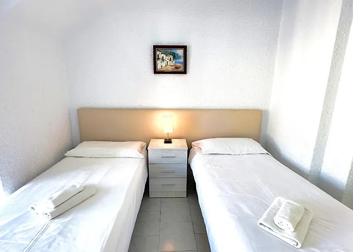 Apartment Skol 639. Estupendo En Marbella
