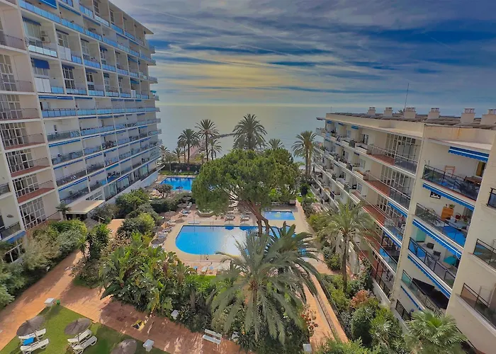 Skol 639. Estupendo En Διαμέρισμα Μαρμπέλλα