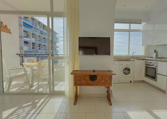 Διαμέρισμα Skol 639. Estupendo En Μαρμπέλλα