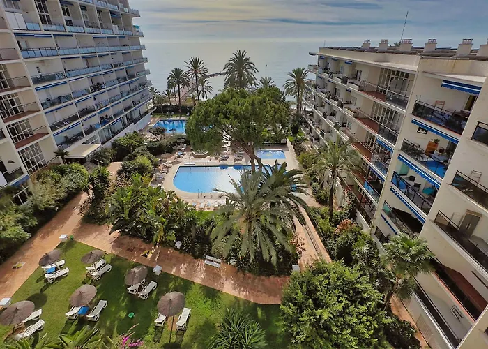 Skol 639. Estupendo En Διαμέρισμα Μαρμπέλλα