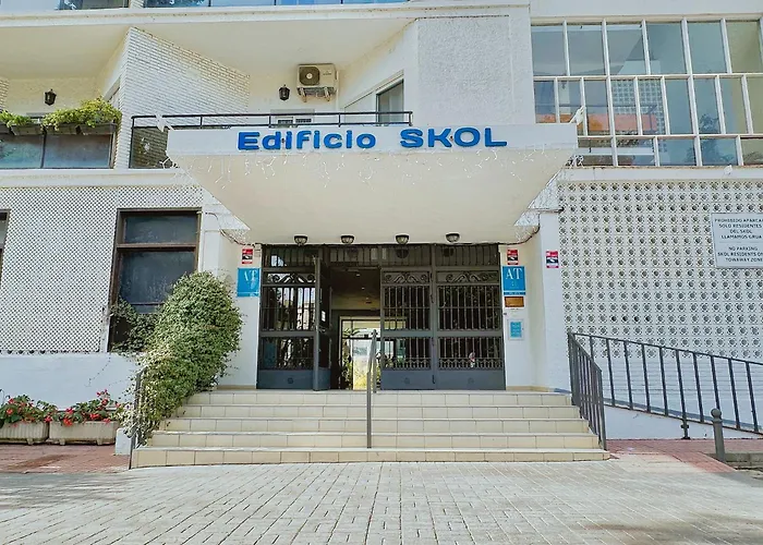 Skol 639. Estupendo En * Μαρμπέλλα
