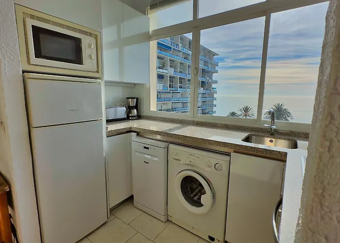 Apartment Skol 639. Estupendo En Marbella