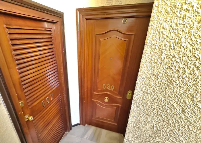 Apartment Skol 639. Estupendo En *