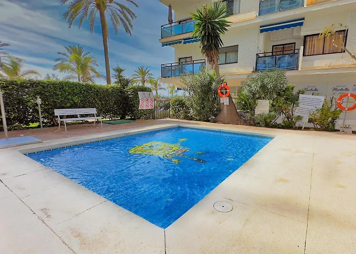 Skol 639. Estupendo En Apartment Marbella