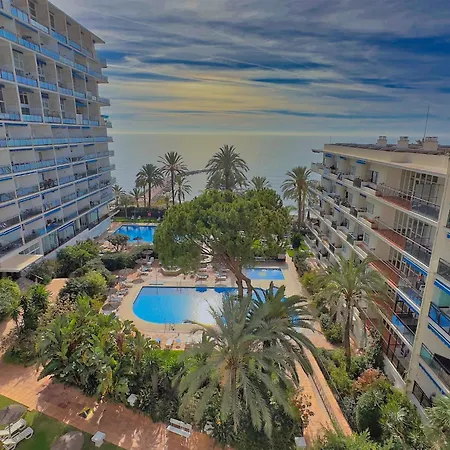 Skol 639. Estupendo En Appartamento Marbella