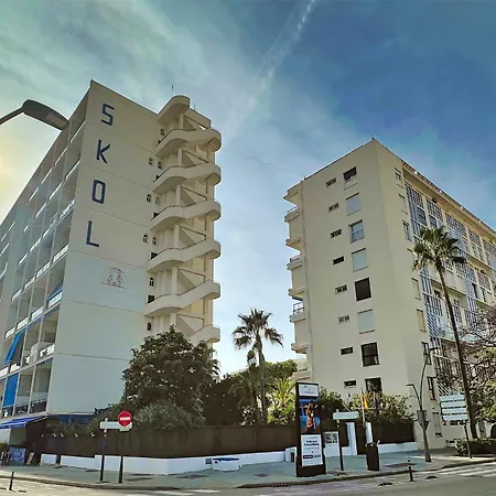 Skol 639. Estupendo En Marbella