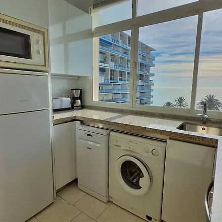 Appartamento Skol 639. Estupendo En Marbella