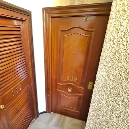 Apartment Skol 639. Estupendo En *